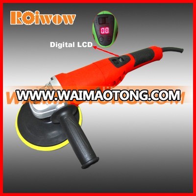 180MM Electric Car Polishing Machine